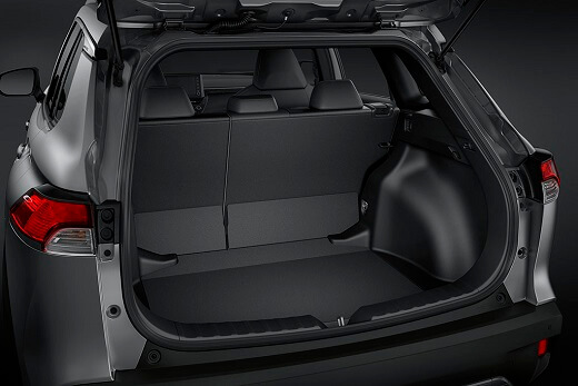 טויוטה קורולה קרוס